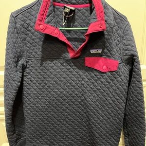 Patagonia 1/4 pullover - NWOT, XS